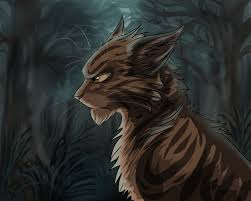 How did ravenpaw act when Tigerclaw was chosen as the new deputy?