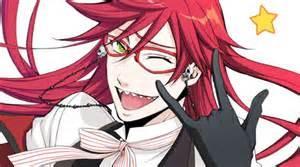 what do you think your answer will be? grell: i wonder hmmm.