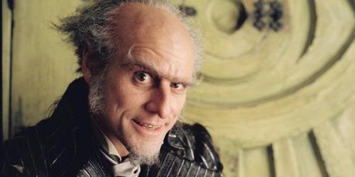What is Count Olaf after with his villainous troupe?