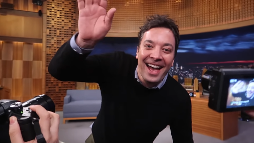 What talk show is hosted by Jimmy Fallon?