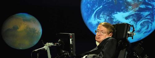 Who played the role of Stephen Hawking in the biographical film 'The Theory of Everything'?