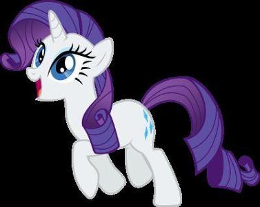 Rarity: It's so nice to meet you, (Y/N) darling. My name is Rarity, but you could call me Sweet Rarity or Lady Rarity, or if you want to be professional, you can call me Madame Rarity.