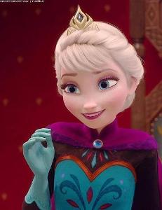 How old is Queen Elsa when she was crowned as Queen of Arendelle? Easy. No period.