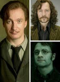 OK, now Kiss Merry Kill with... Remus, Sirius, James...):