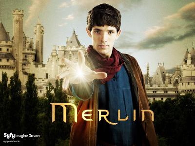 Who "Balinor" to Merlin?
