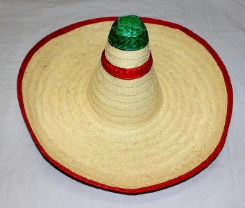 What is a sombrero?
