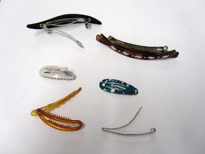Which of these is not a type of barrette?
