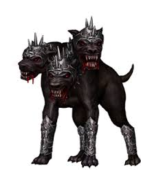 Hellhound or Puppy?