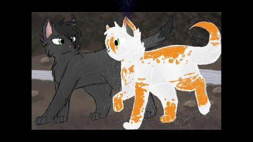 Do you think Fallen leaves and Hollyleaf should be together?