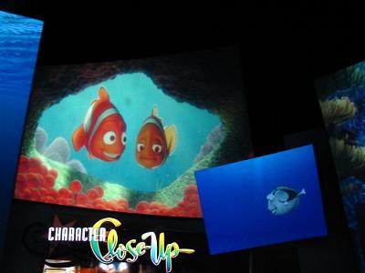 What is the name of the clownfish at the center of the movie 'Finding Nemo'?