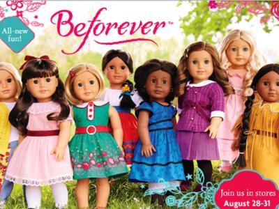 What kind of doll,if u had to pick one: is your favorite?  (American girl doll)in order from left to right:(Julie,Samantha,kit,josefina,addy,Rebecca,Caroline,kaya.)