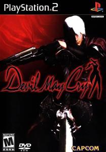 Who is the main character in the game Devil May Cry?