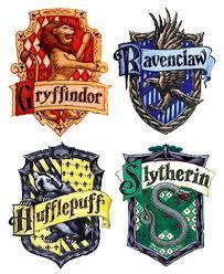 What Hogwarts house are you in or want to be in?