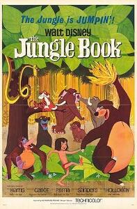 Which of these animals were in the Jungle Book