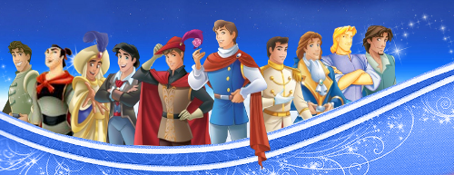 Pick a personality for your prince charming.