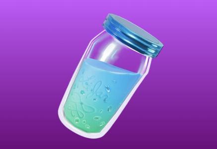 How much health does Slurp Juice heal you for?