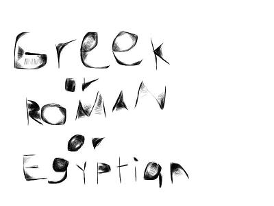 Would you read Greek,Roman,or Egyptian Mythology