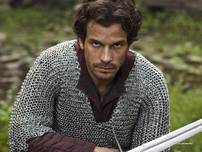 What is Lancelot's full name?
