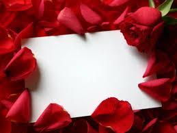What do your love letters to him/her usually say? If you haven't written any, what would they say?