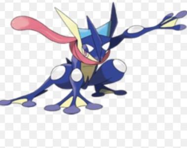 How would you want your last evolved form to look like?