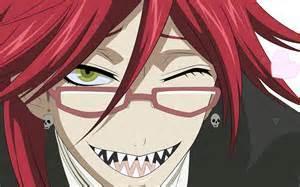 do you love grell grell: if you do i love you too man!