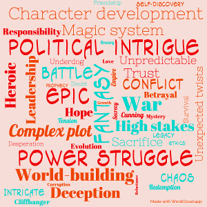 How important is character development to you?
