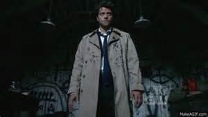 In Season 4, Episode 1, what did Dean suggest Castiel was?