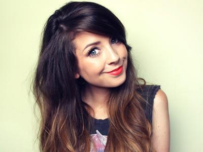 Who is this British Youtuber (First and Last name (her shorter name)