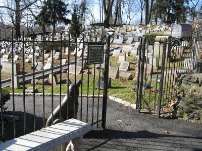 How do you behave at a pet cemetery?