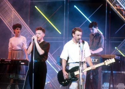 New Order - "what colour day is it" ?.