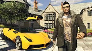 OK so now....running outta questions....OK RP again! We get a car and I react GTA what do you do?