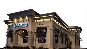 You keep running until you reach the the local Zaxbys and run inside