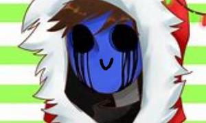 "Wh-Who's there?" you stuttered, peering into the darkness and squinting your eyes to try and see the person. You heard more chains rattle before a voice finally answered, "They call me many names. But the one they're most fond of is  Eyeless Jack." You froze immediately. The Eyeless Jack? Nonono that can't be right. He's a work of fiction. Your breathing grew heavier and  heavier and you began pacing back and forth, shaking your head. This was it! This was the end! You're so f*cking dead! He  could slice you open at any moment! Then you stopped. You heard the rattle of the chains again. And you're not the one with them... Which must mean... You sighed heavily, relieved that he was restrained. "Are you done with your little panic attack?" You heard him growl. You jumped, but said nothing.