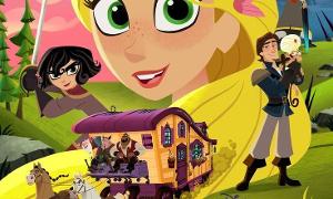Tangled the Series