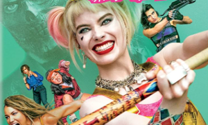 Birds of Prey: and the Fantabulous Emancipation of One Harley Quinn (2020)