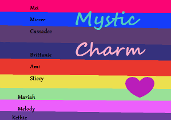 Mystic Charm