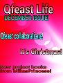 Qfeast Life - December 2014 Issue