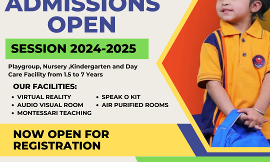 Exciting News: Bachpan Dwarka Play School Admission Now Open!