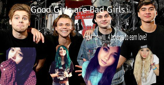 Good Girls Are Bad Girls (5sos Fanfic)