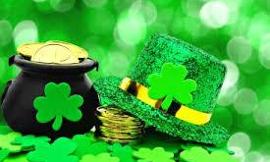 Holiday Special: "St. Patrick's Day"