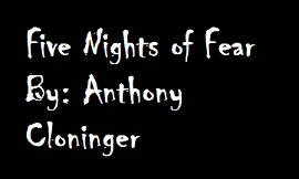 Five Nights of Fear