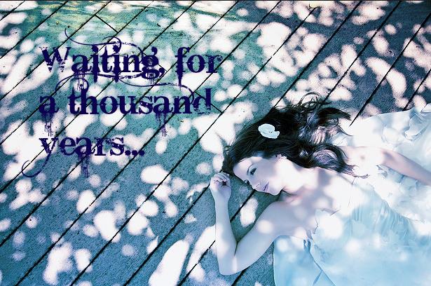 Waiting for a Thousand Years...