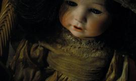 The Cracked Doll