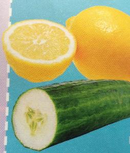 Lemon Cucumber Refresher for oily skin