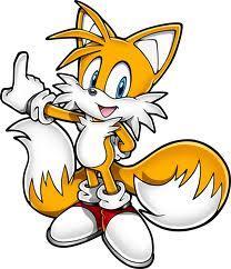 Tails' Chapter part 1.