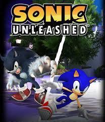 #10: Sonic Unleashed.