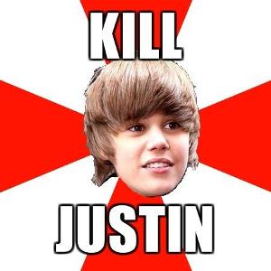 "Justin Bieber"