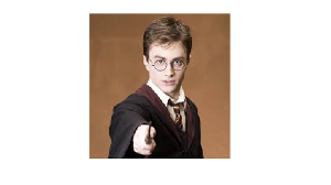 1. Harry Potter!