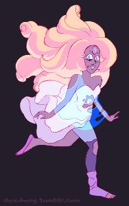 New Fusion Of Rose and Pearl