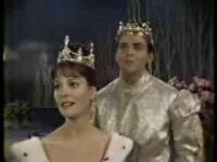 "Ten Minutes Ago" - Stuart Damon in Cinderella
